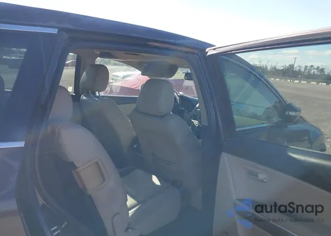 2009 Mazda Cx-9 Grand Touring из США, поврежденный, VIN JM3TB28A490176716